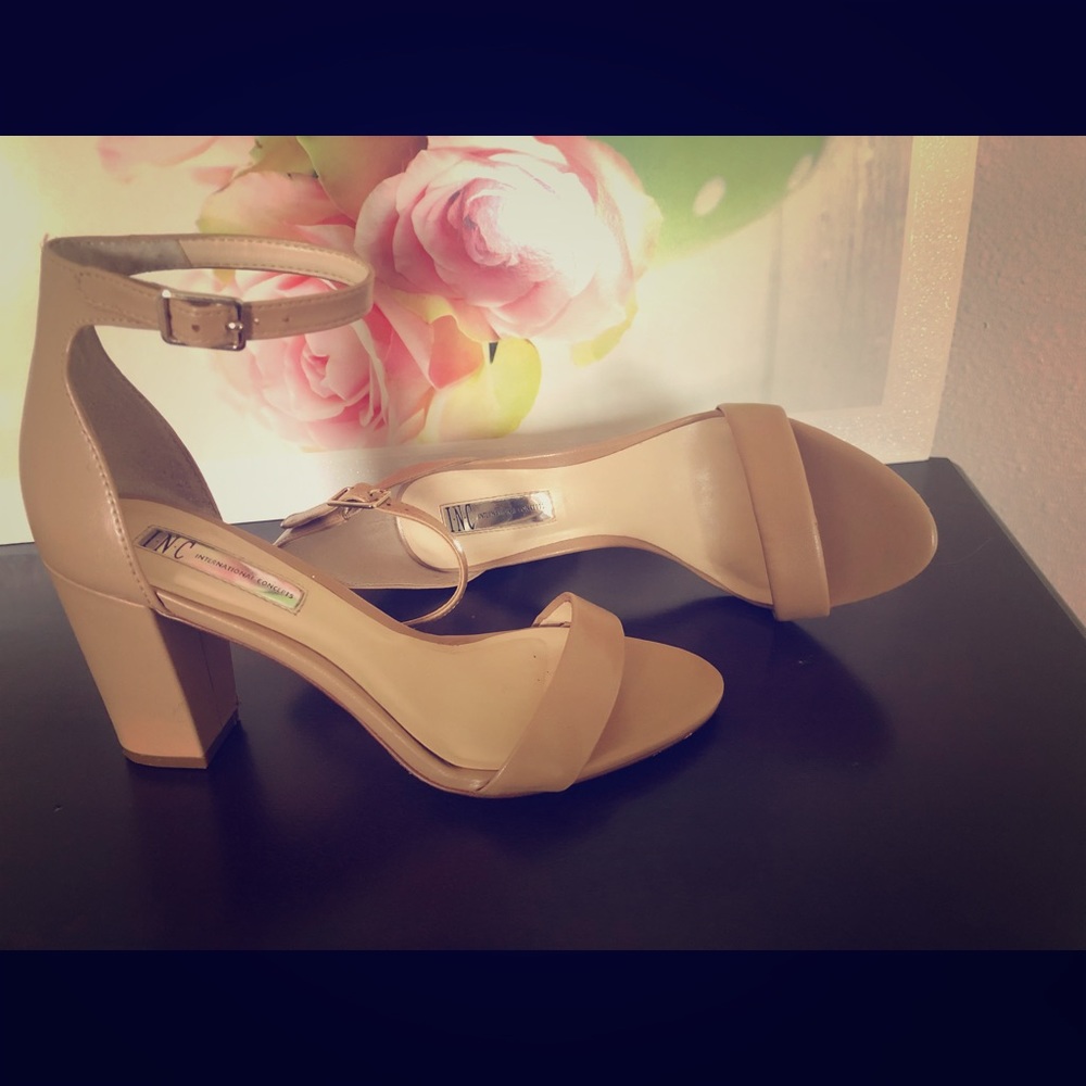 I.N.C Nude Color